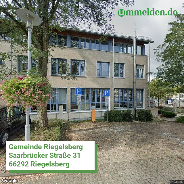 100410517517 streetview amt Riegelsberg