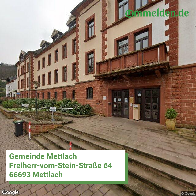 100420114114 streetview amt Mettlach