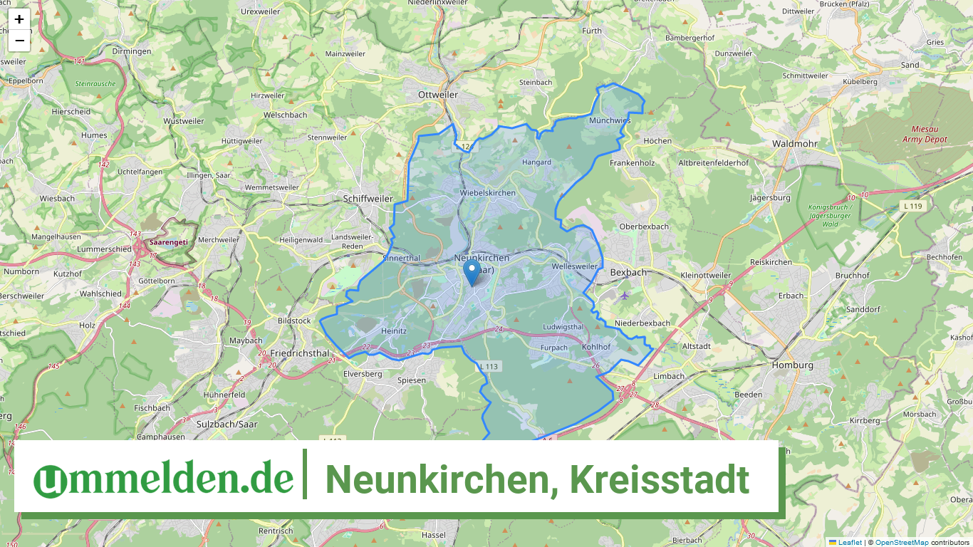 100430114114 Neunkirchen Kreisstadt