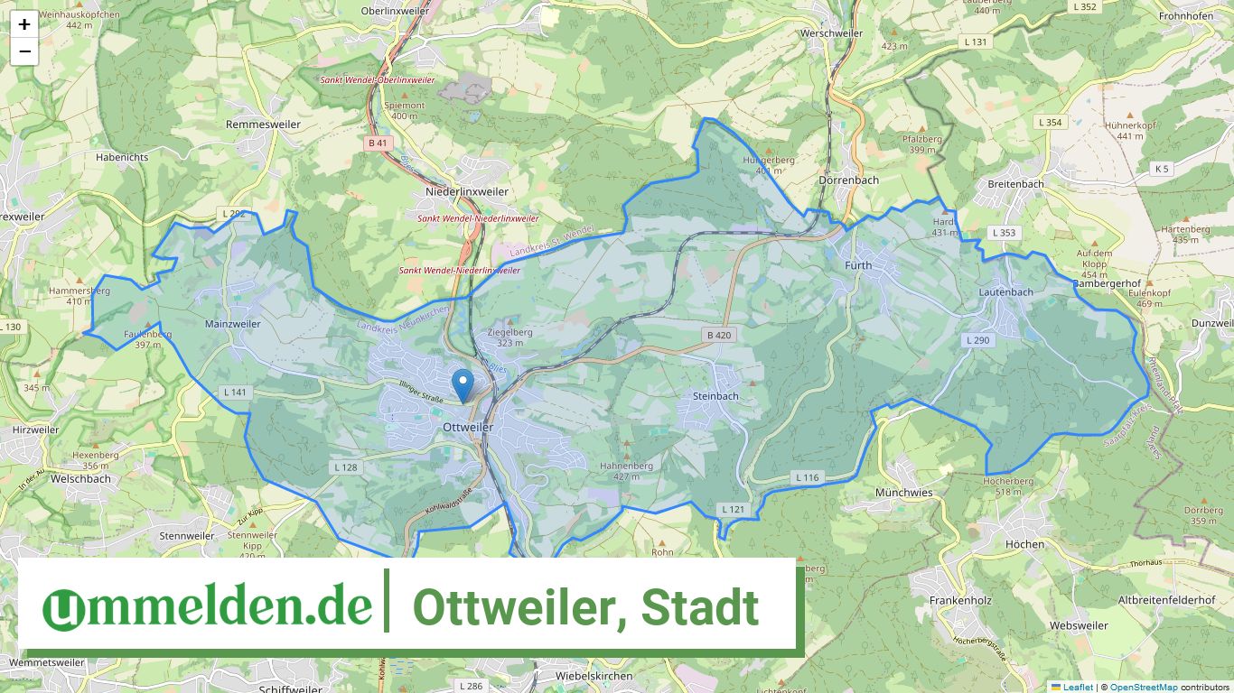 100430115115 Ottweiler Stadt