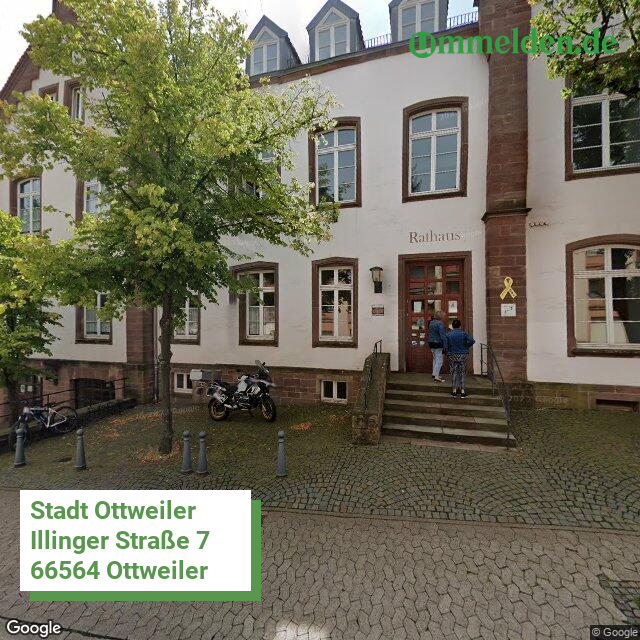 100430115115 streetview amt Ottweiler Stadt