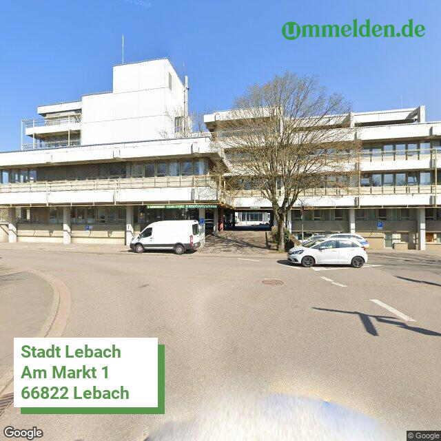 100440112112 streetview amt Lebach Stadt