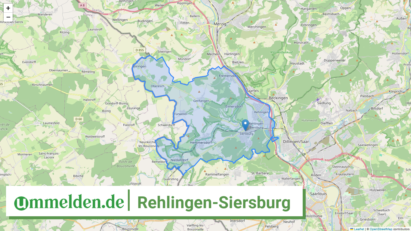 100440114114 Rehlingen Siersburg