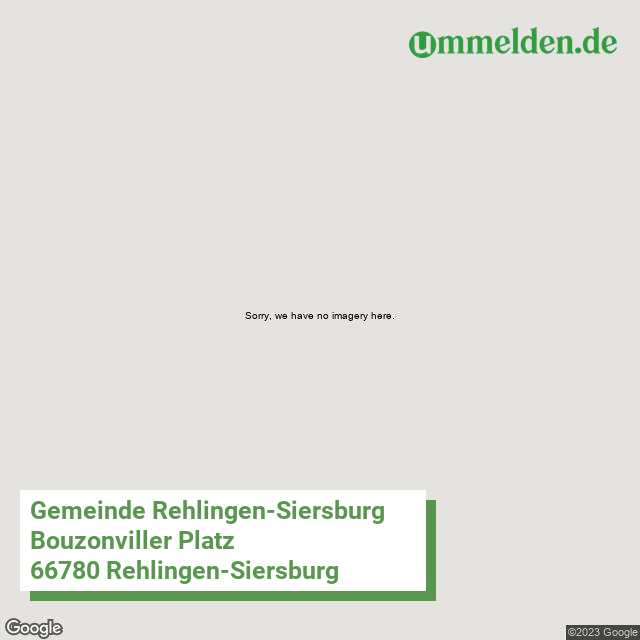 100440114114 streetview amt Rehlingen Siersburg