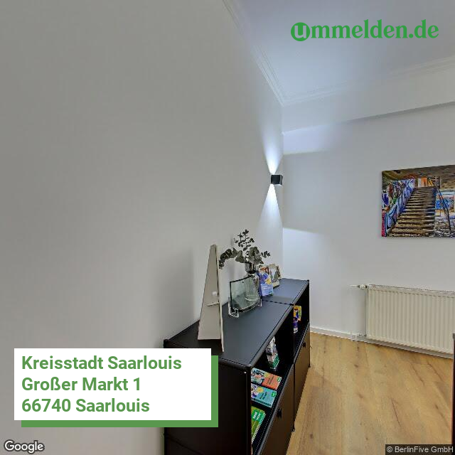 100440115115 streetview amt Saarlouis Kreisstadt