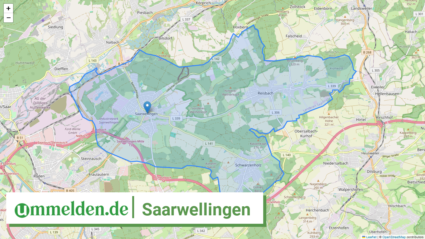 100440116116 Saarwellingen