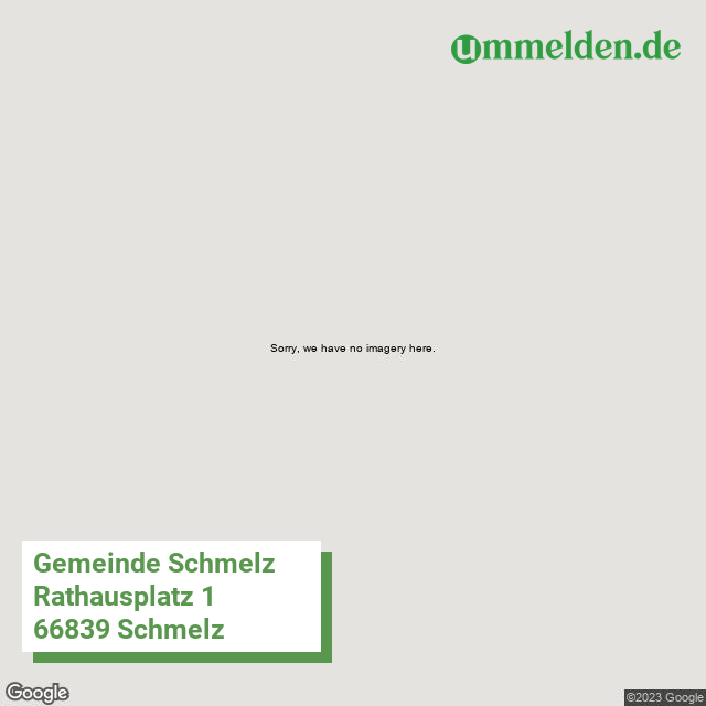 100440117117 streetview amt Schmelz