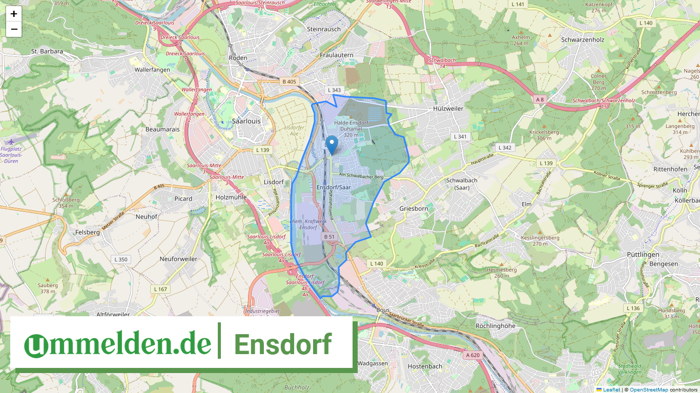 100440123123 Ensdorf