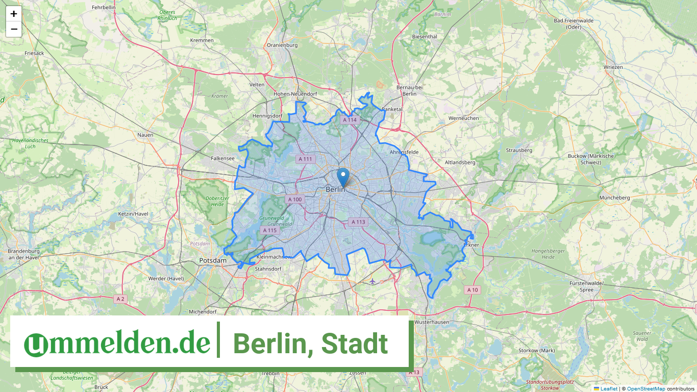 110000000000 Berlin Stadt