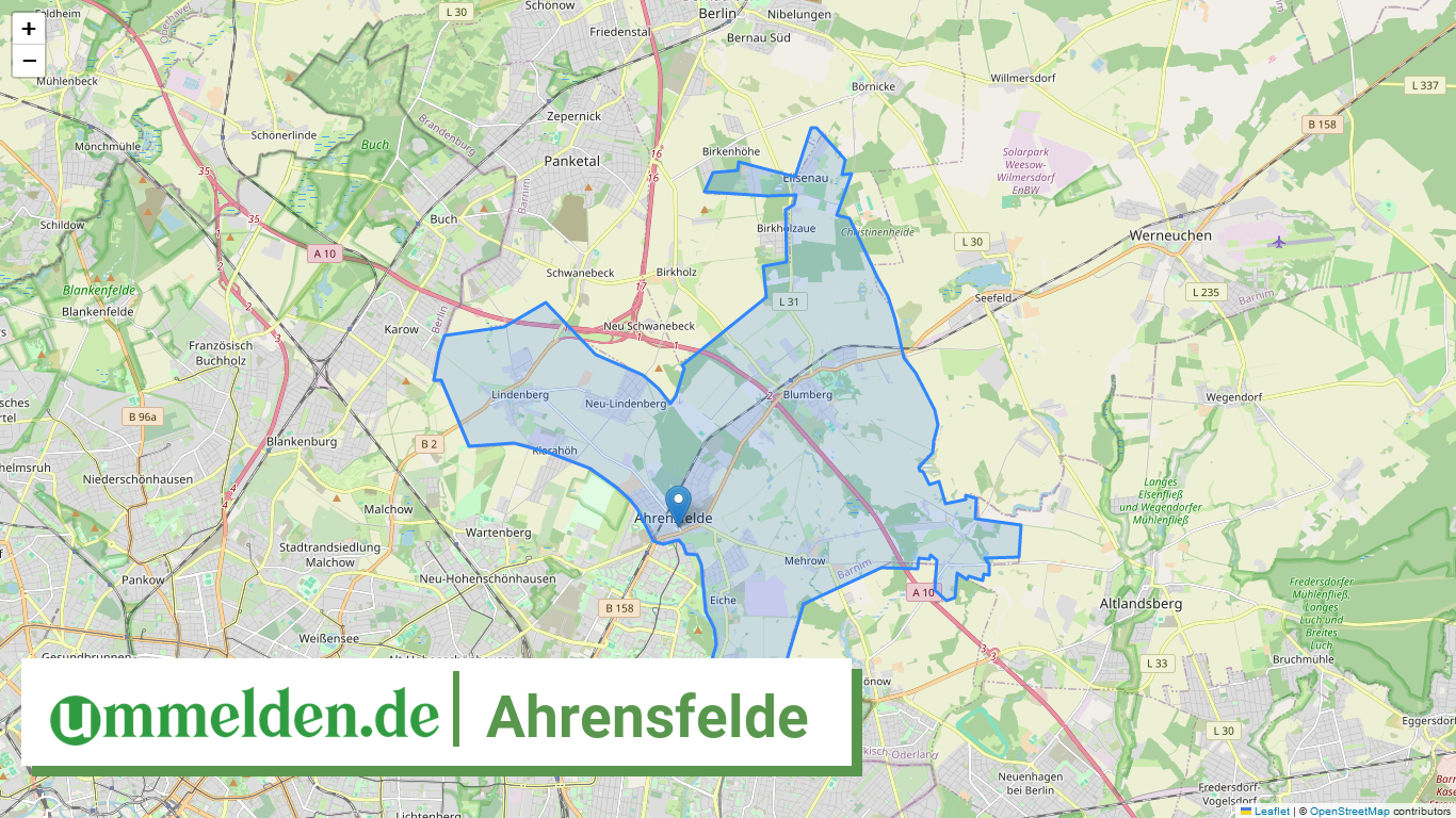 120600005005 Ahrensfelde