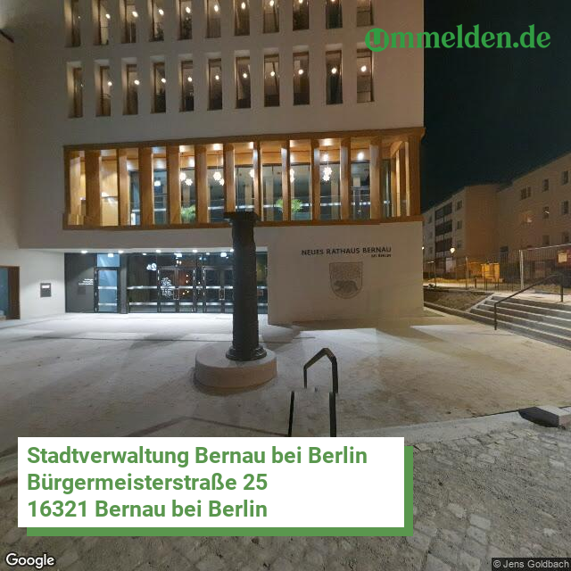 120600020020 streetview amt Bernau bei Berlin Stadt