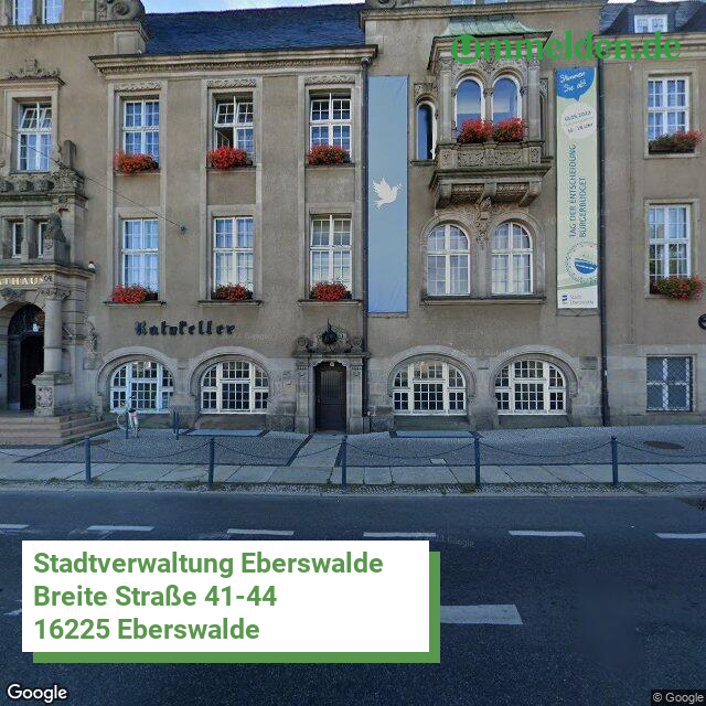 120600052052 streetview amt Eberswalde Stadt