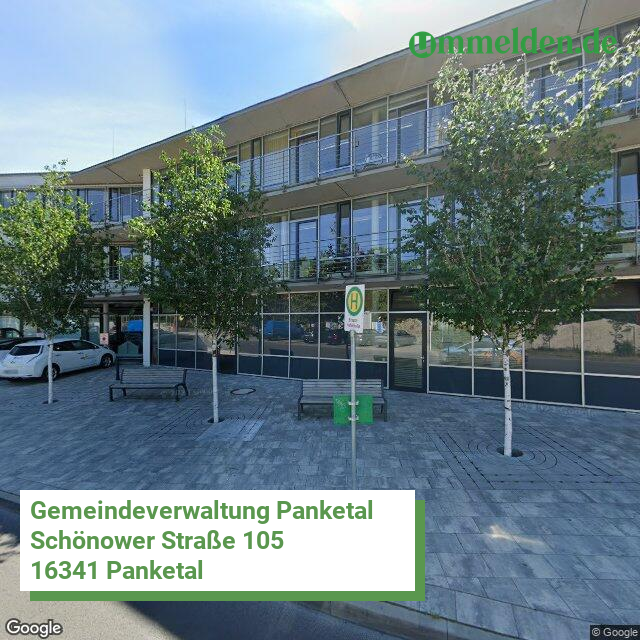 120600181181 streetview amt Panketal