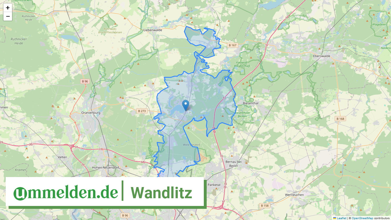 120600269269 Wandlitz