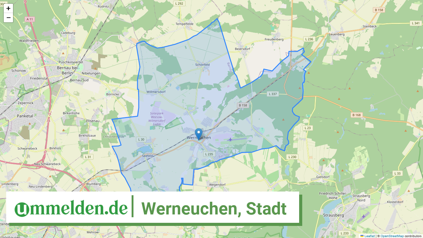 120600280280 Werneuchen Stadt