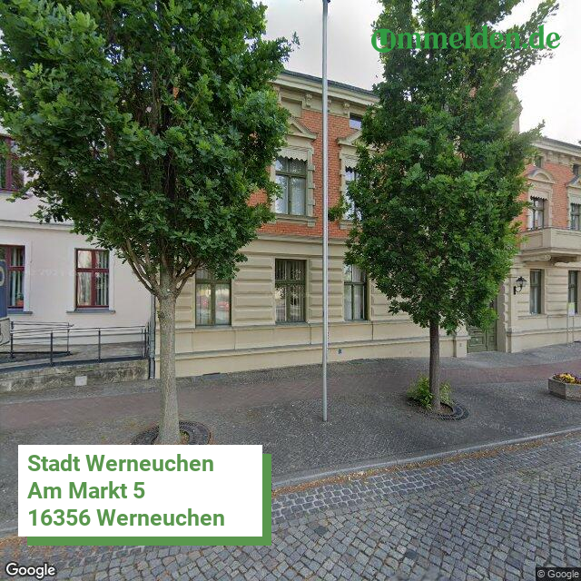 120600280280 streetview amt Werneuchen Stadt