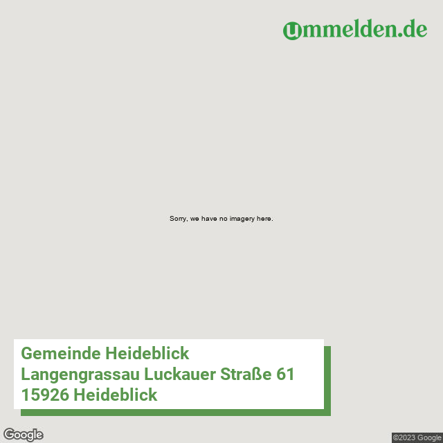 120610219219 streetview amt Heideblick