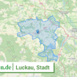 120610320320 Luckau Stadt