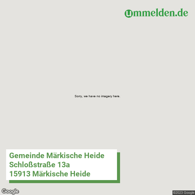 120610329329 streetview amt Maerkische Heide Markojska Gola