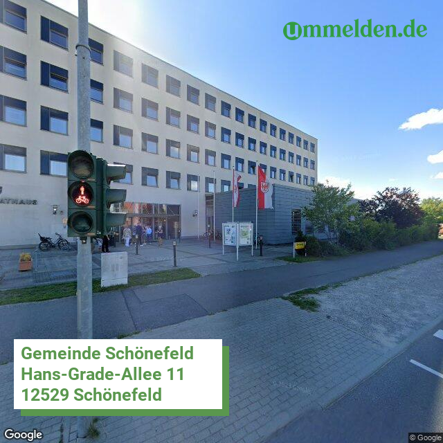 120610433433 streetview amt Schoenefeld