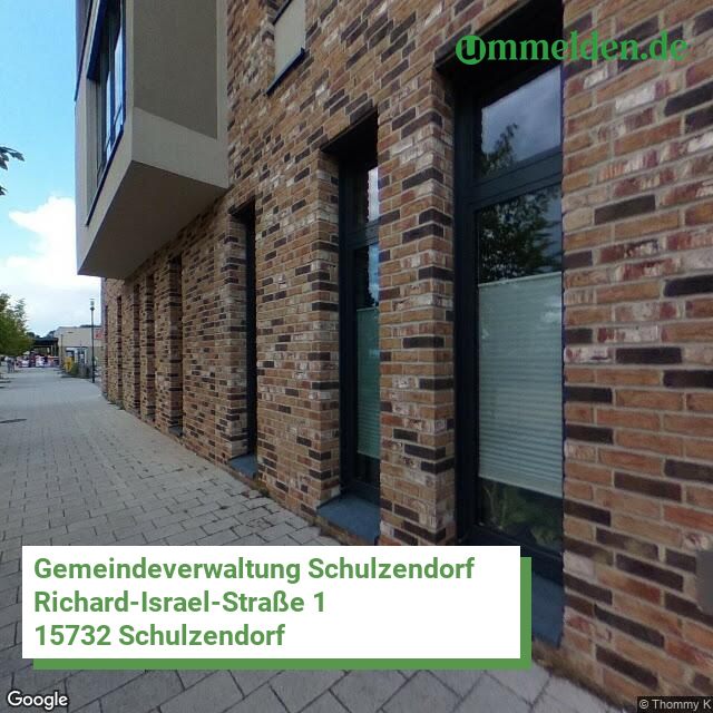 120610444444 streetview amt Schulzendorf