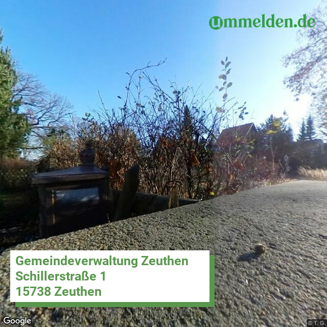 120610572572 streetview amt Zeuthen