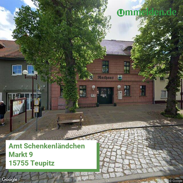 120615108 streetview amt Amt Schenkenlaendchen