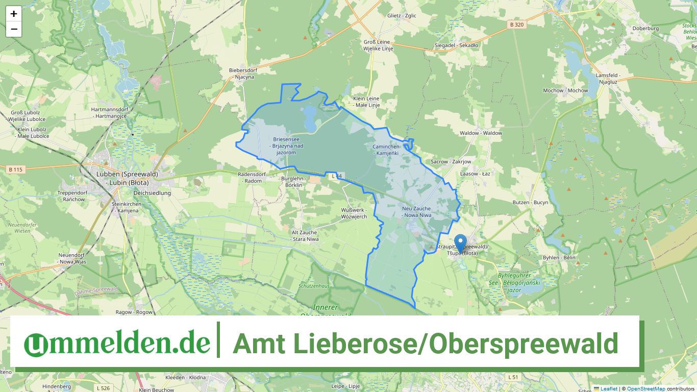 120615113 Amt Lieberose Oberspreewald