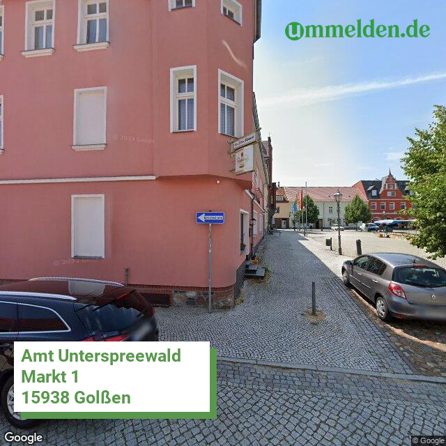 120615114 streetview amt Amt Unterspreewald