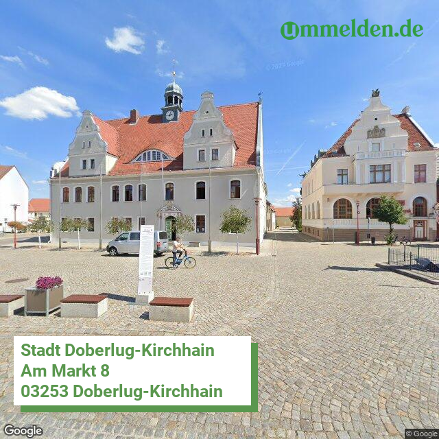 120620092092 streetview amt Doberlug Kirchhain Stadt