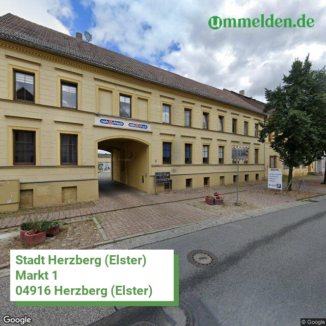 120620224224 streetview amt Herzberg Elster Stadt