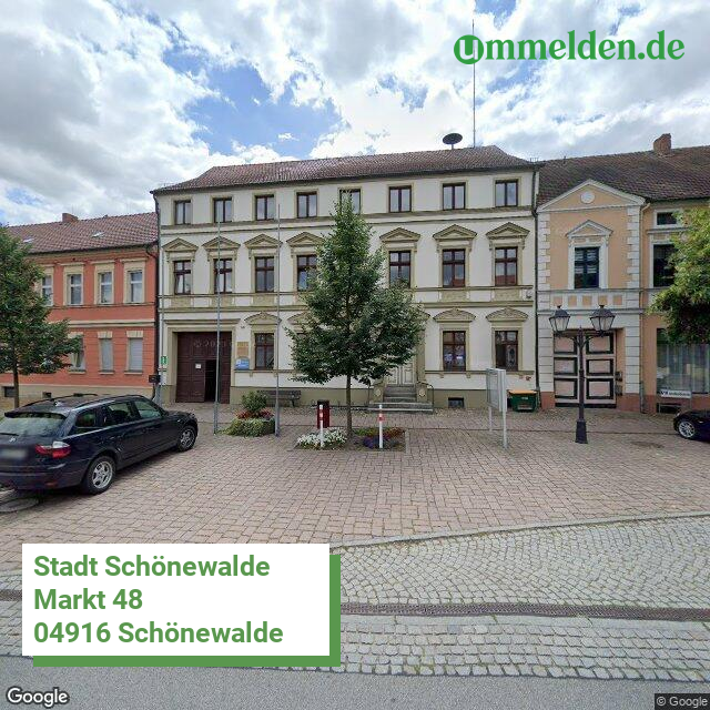 120620461461 streetview amt Schoenewalde Stadt