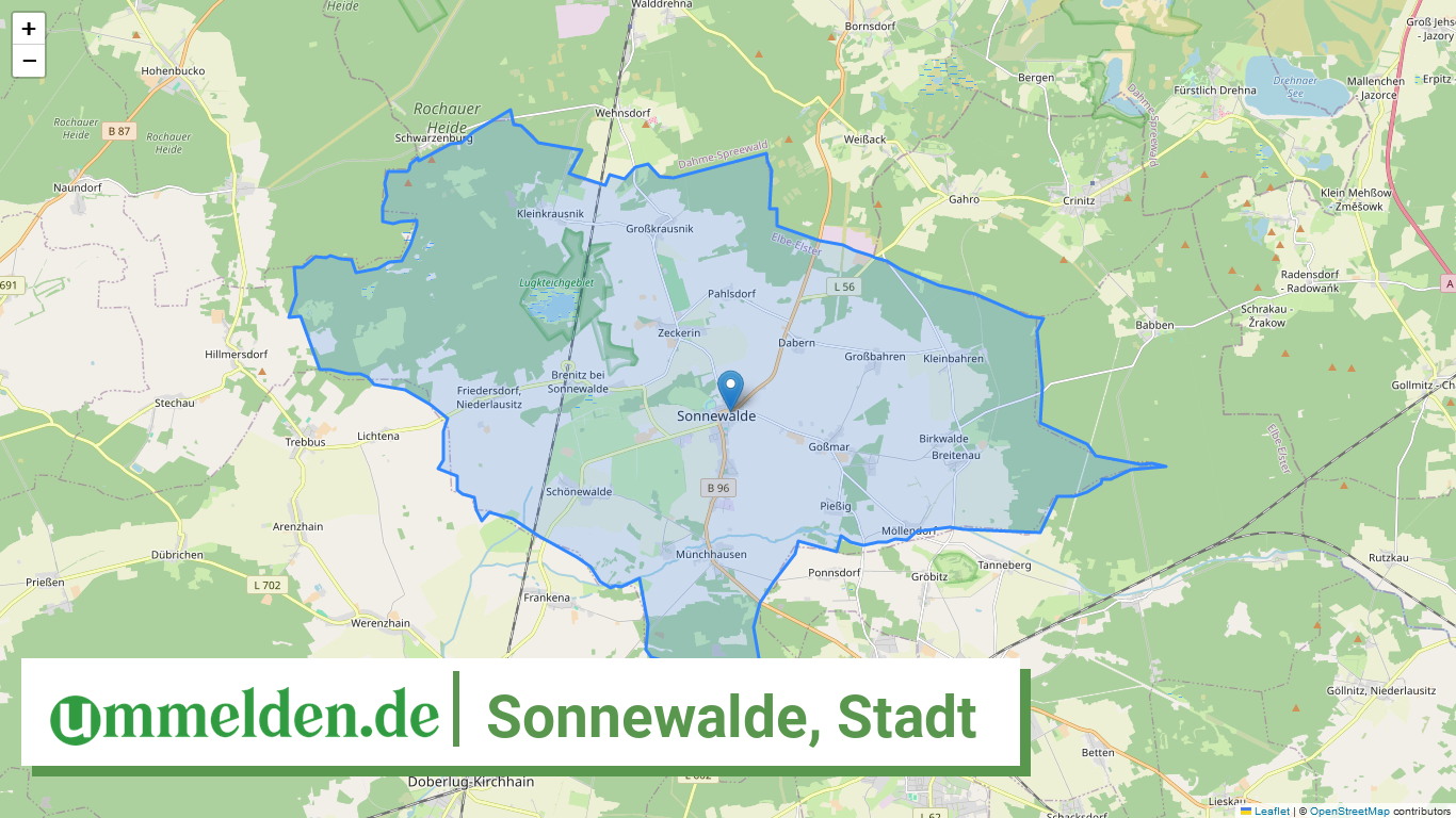 120620469469 Sonnewalde Stadt