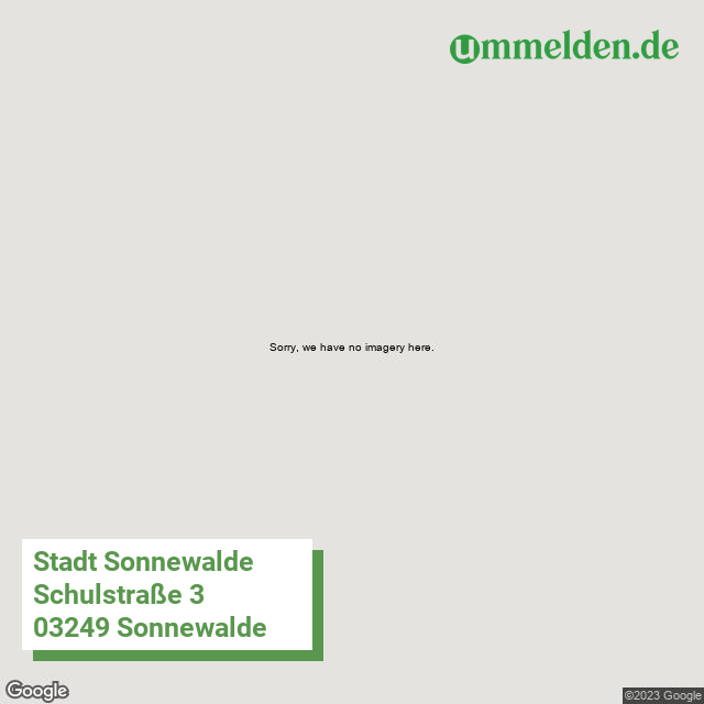 120620469469 streetview amt Sonnewalde Stadt