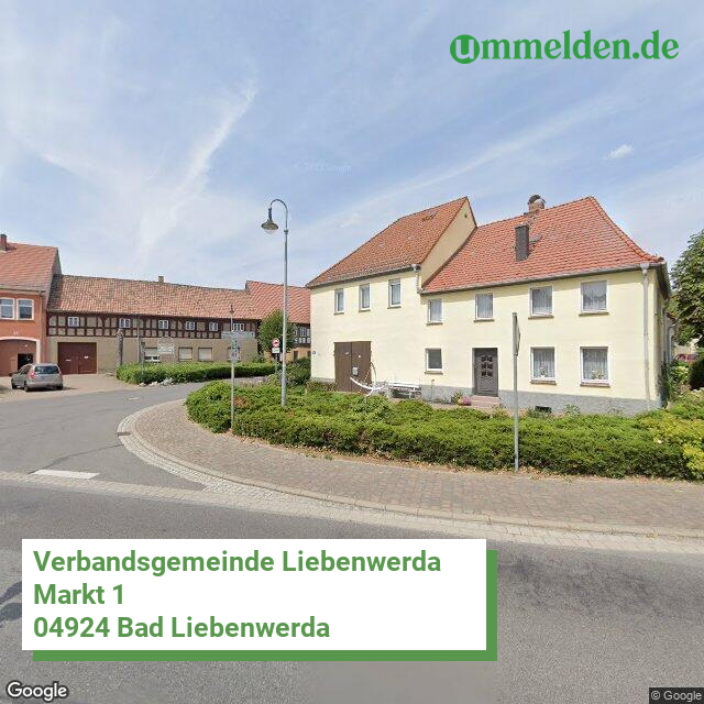 120625031 streetview amt Verbandsgemeinde Liebenwerda