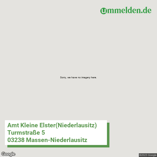 120625205333 streetview amt Massen Niederlausitz