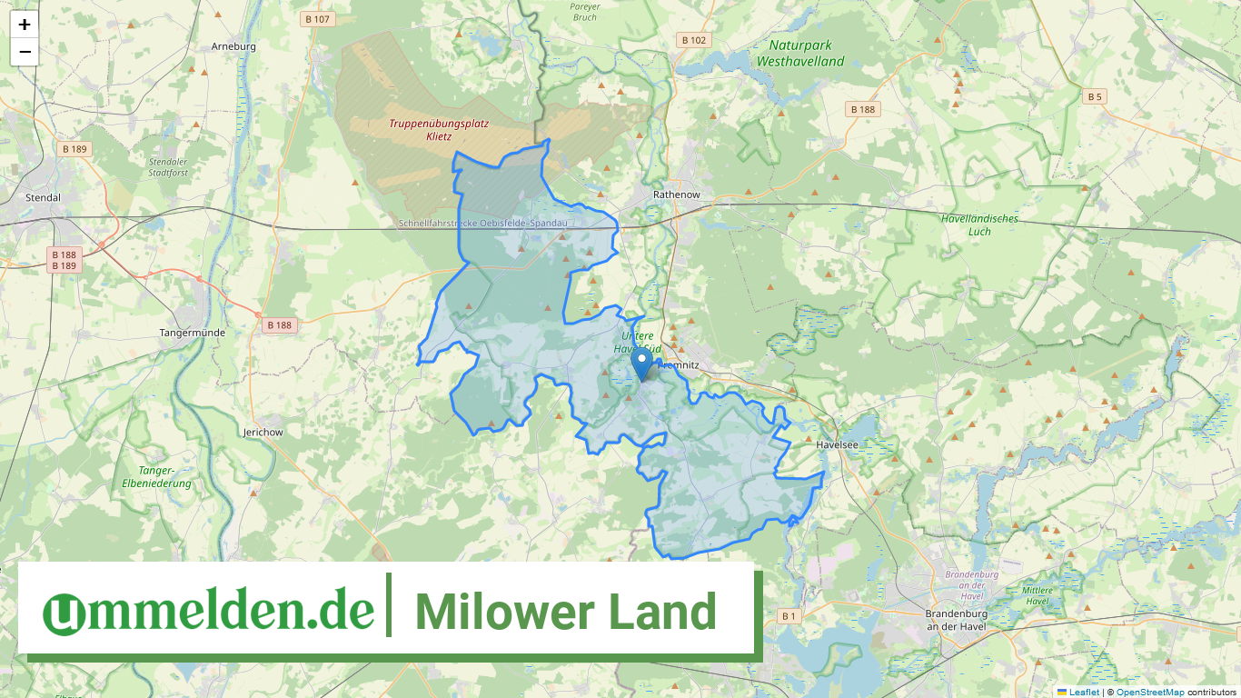 120630189189 Milower Land