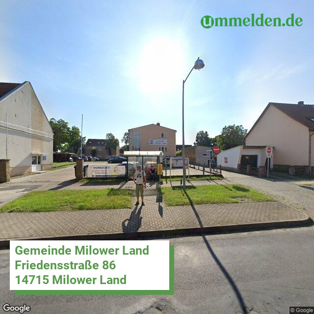 120630189189 streetview amt Milower Land