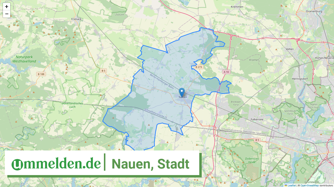 120630208208 Nauen Stadt