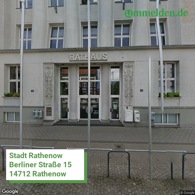 120630252252 streetview amt Rathenow Stadt