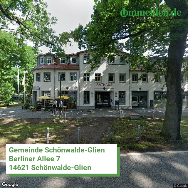 120630273273 streetview amt Schoenwalde Glien