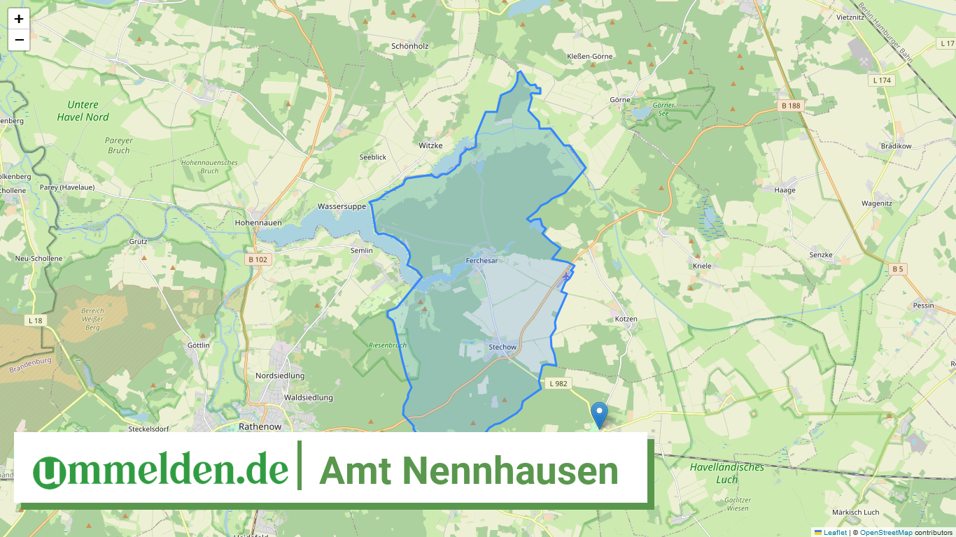 120635306 Amt Nennhausen