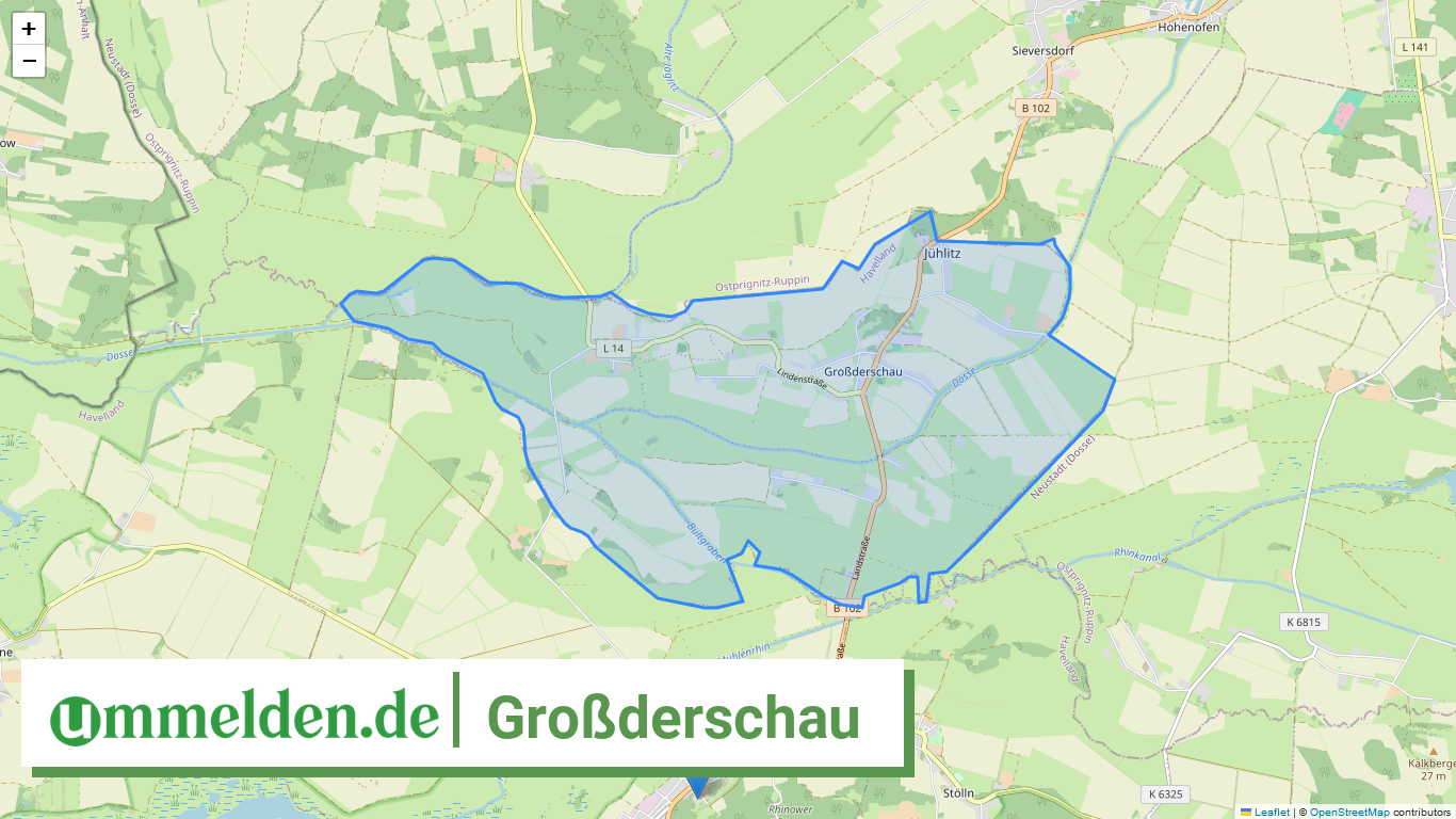 120635309112 Grossderschau