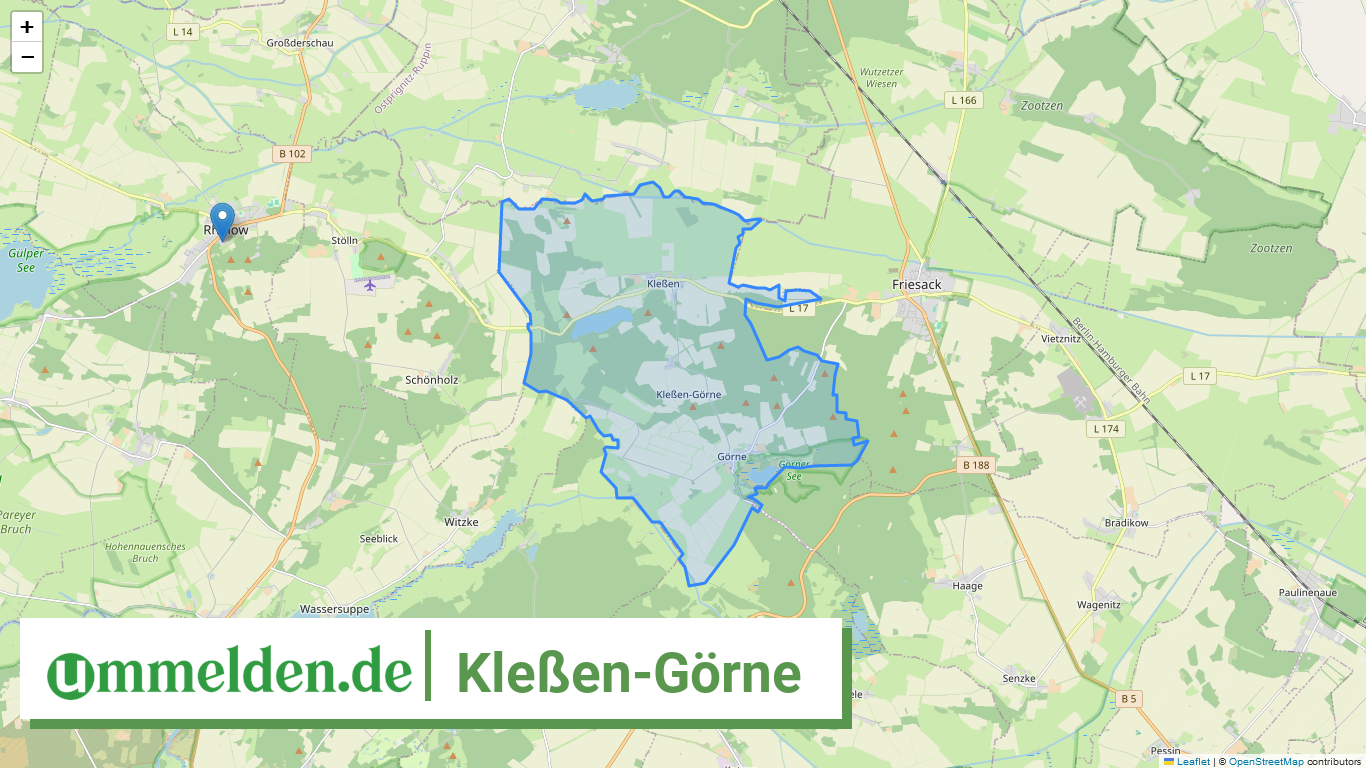 120635309161 Klessen Goerne