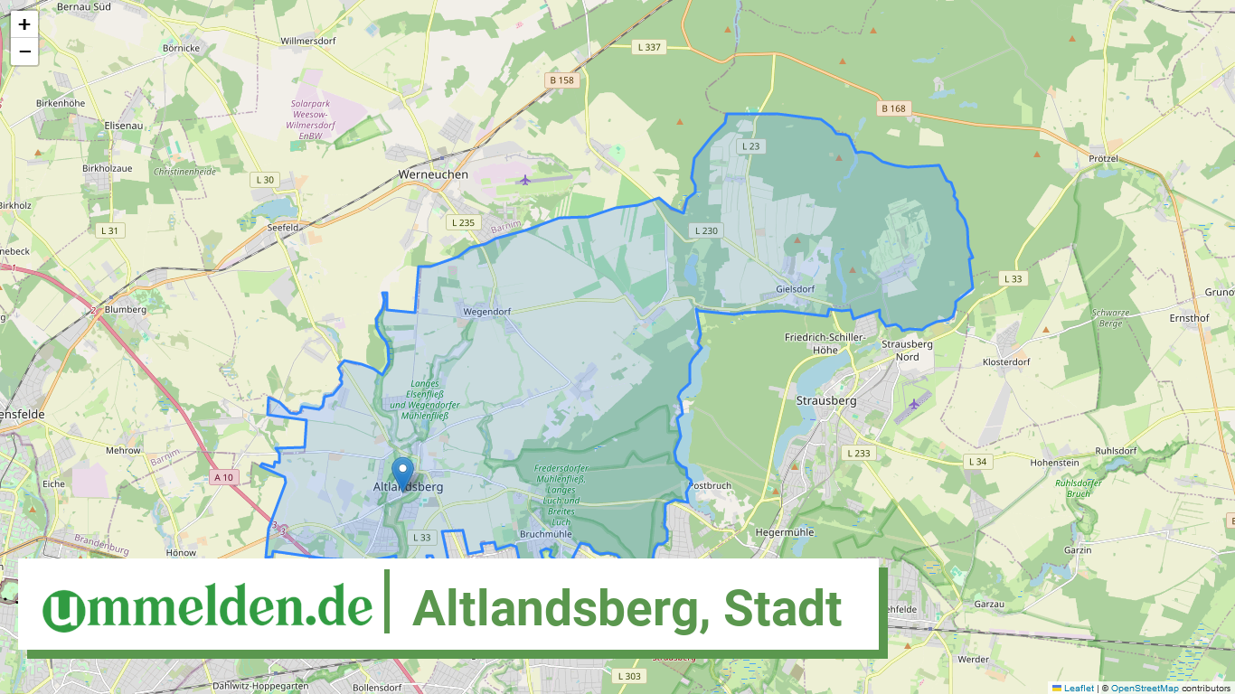 120640029029 Altlandsberg Stadt