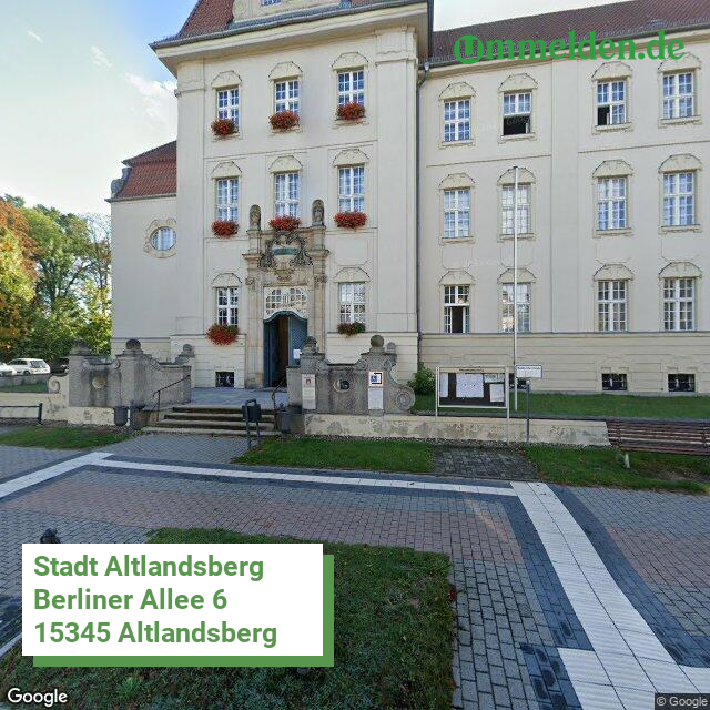 120640029029 streetview amt Altlandsberg Stadt