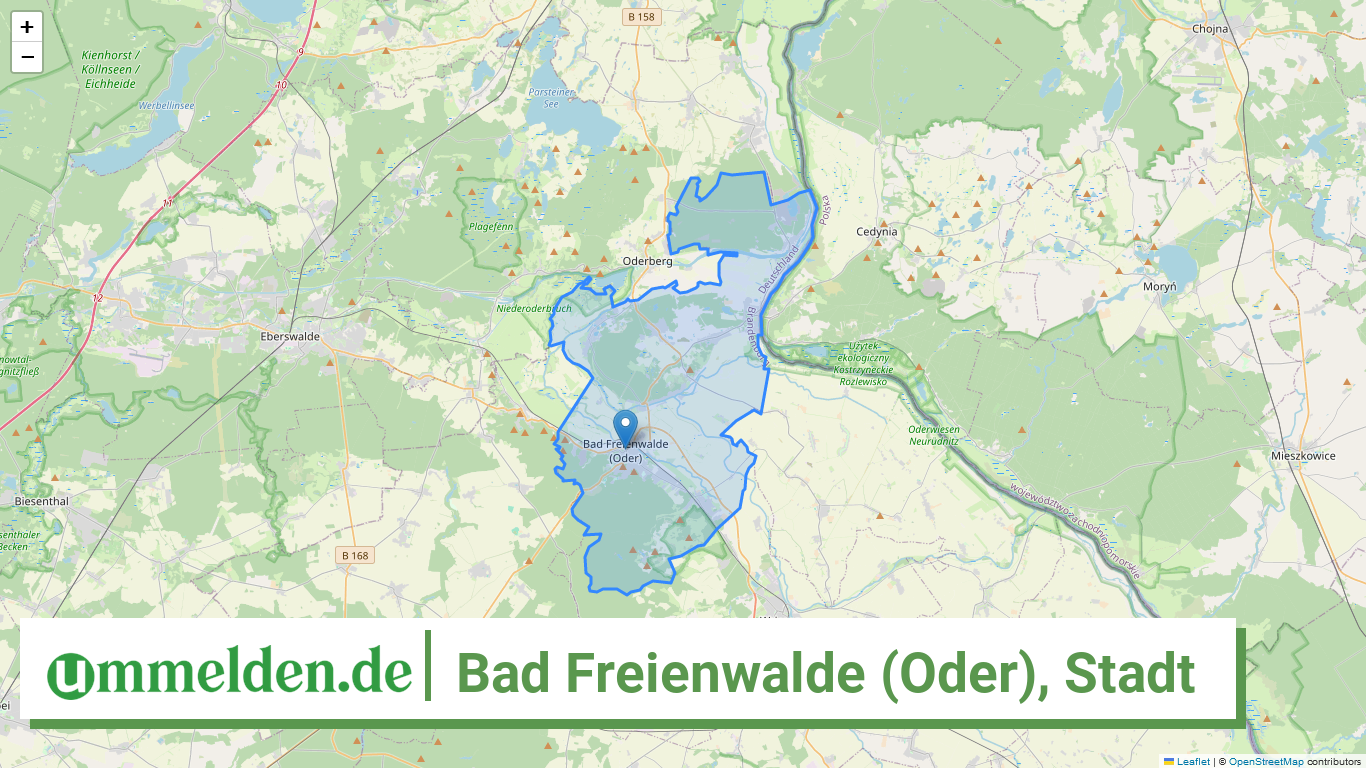 120640044044 Bad Freienwalde Oder Stadt