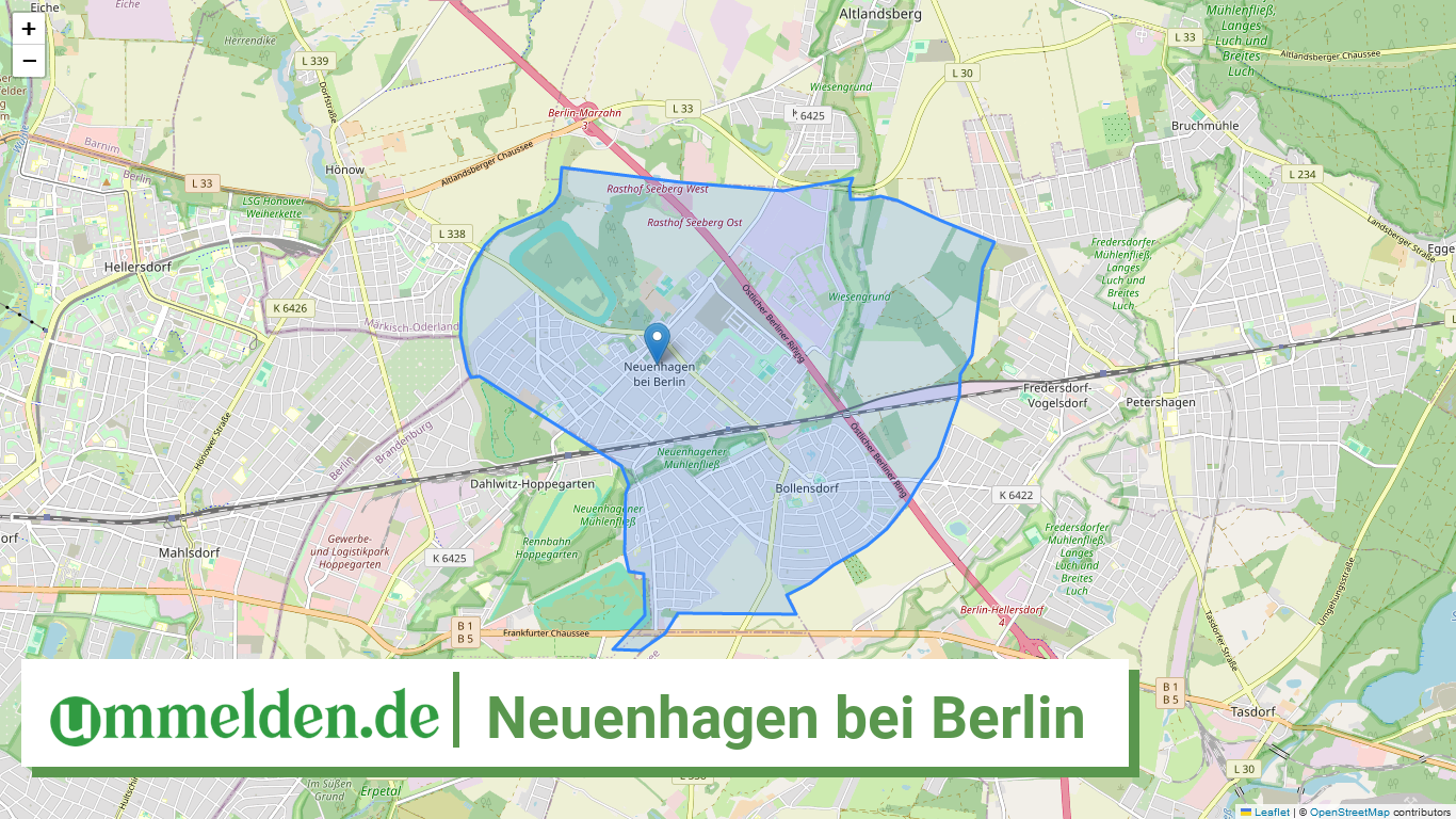 120640336336 Neuenhagen bei Berlin