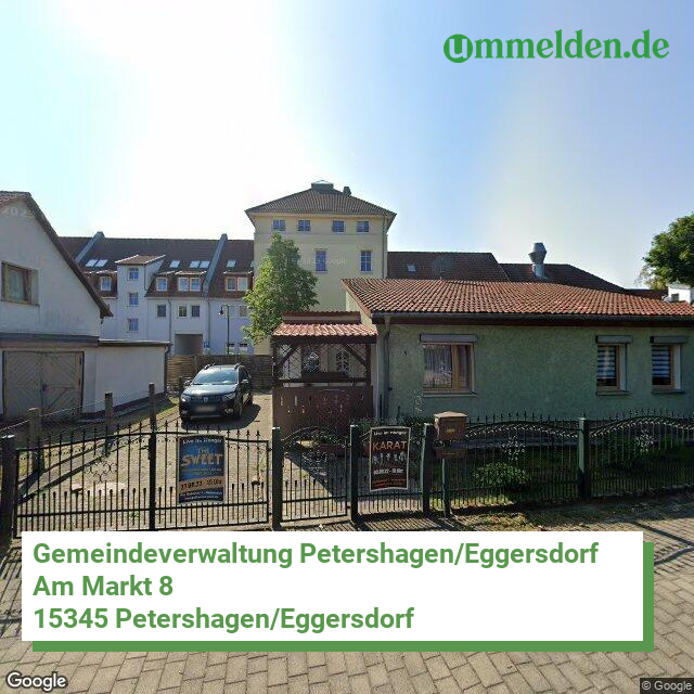 120640380380 streetview amt Petershagen Eggersdorf