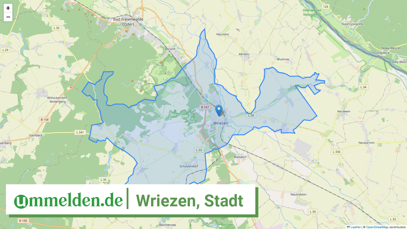 120640512512 Wriezen Stadt